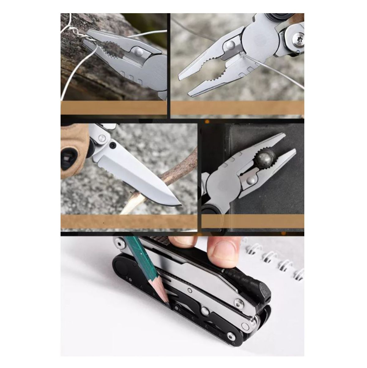 Miniatura 2 de Multi Herramienta 21 en 1 con estuche